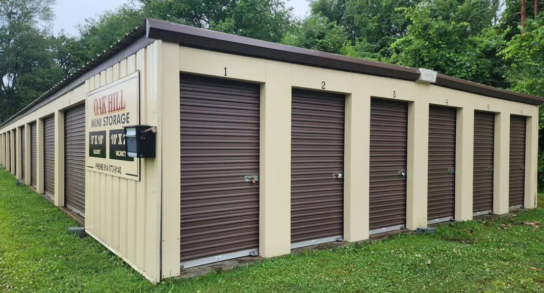 Cherry Tree Self Storage — Taylor St