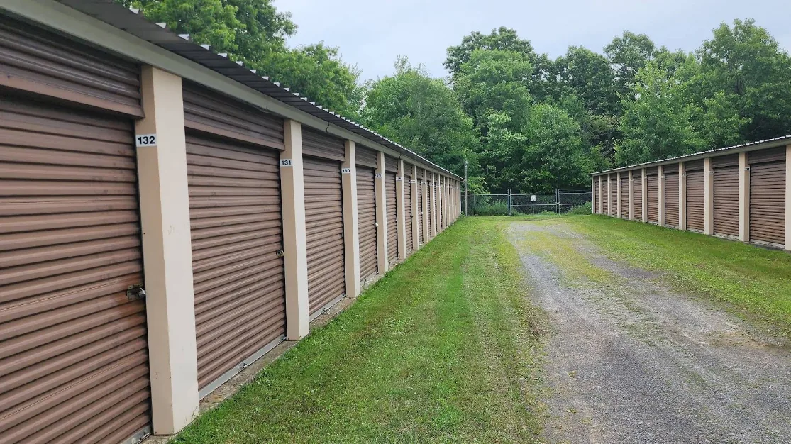 Cherry Tree Self Storage units in Franklin, PA